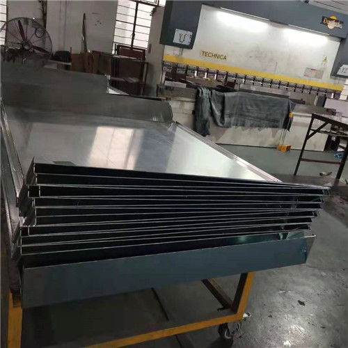 海格鋁方通建材產品 高品質建材，全球發貨服務